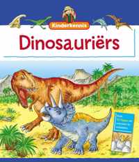 Kinderkennis - Dinosauriers