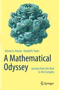 A Mathematical Odyssey