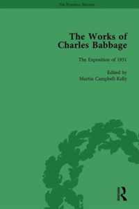 The Works of Charles Babbage Vol 10