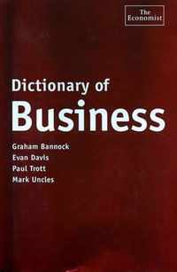 Dictionary of Business