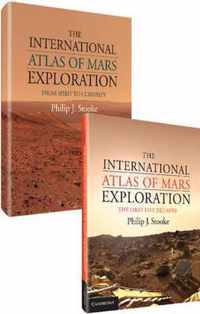 The International Atlas of Mars Exploration 2 Volume Hardback Set