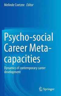 Psycho-social Career Meta-capacities