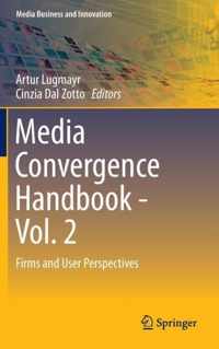 Media Convergence Handbook