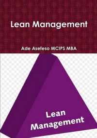 Lean Management