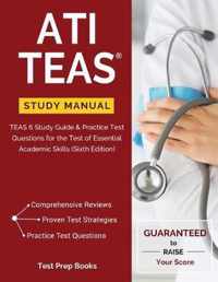 ATI TEAS Study Manual