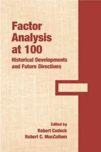 Factor Analysis at 100