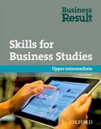 Business Result Dvd Edition: Upper-Intermediate: Skills For