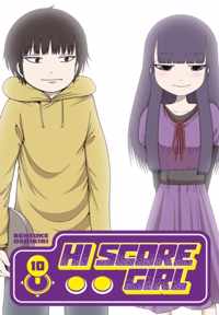 Hi Score Girl 10