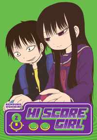 Hi Score Girl 2