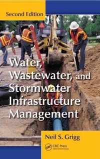 Water, Wastewater, and Stormwater Infrastructure Management