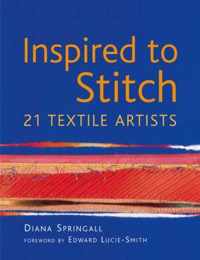 Inspired to Stitch