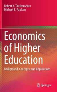 Economics of Higher Education