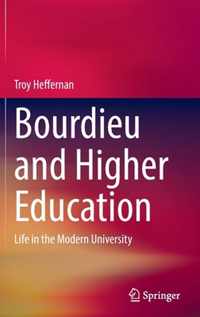 Bourdieu and Higher Education