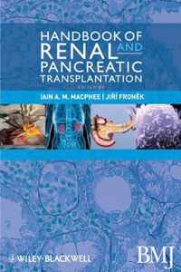 Handbook of Renal and Pancreatic Transplantation