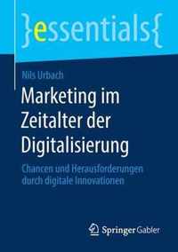 Marketing im Zeitalter der Digitalisierung