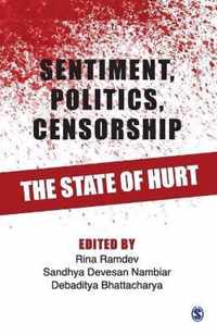 Sentiment, Politics, Censorship