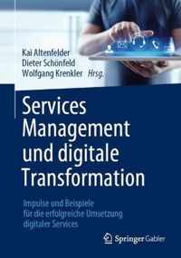 Services Management und digitale Transformation