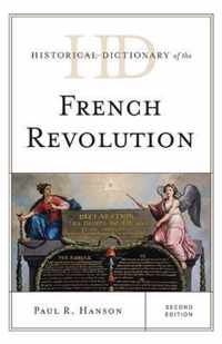 Historical Dictionary of the French Revolution