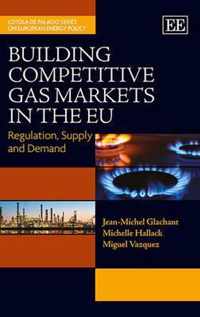 Building Competitive Gas Markets In The Eu