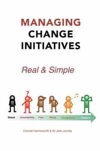 Managing Change Initiatives