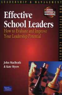 Effective School Leaders