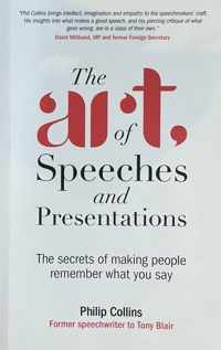 The Art of Speeches and Presentations