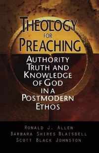 Theology for Preaching