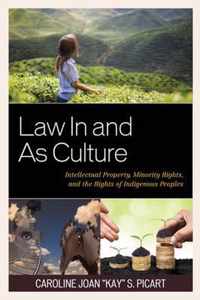 Law in and as Culture