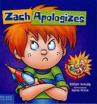 Zach Apologizes