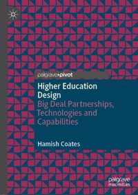 Higher Education Design