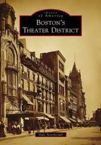 Boston's Theater District