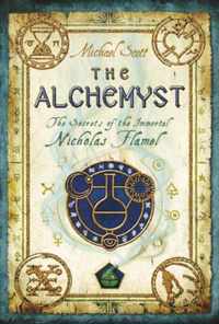 The Alchemyst