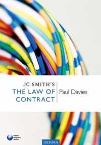 JC Smith's The Law of Contract