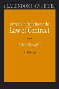 Atiyah's Introduction to the Law of Contract