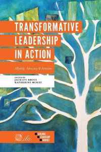 Transformative Leadership in Action: Allyship, Advocacy & Activism