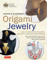 LaFosse and Alexander&apos;s Origami Jewelry