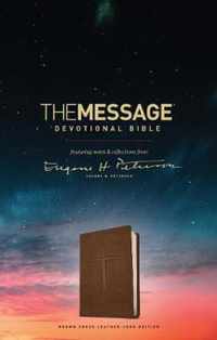 Message Devotional Bible, The