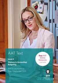 AAT Budgeting