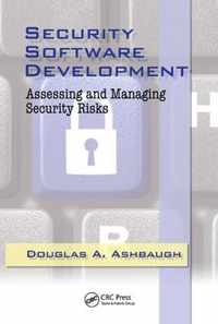 Security Software Development