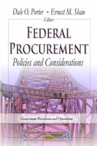 Federal Procurement