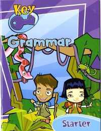 Key Grammar Starter Pupil Book