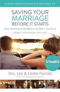 Saving Your Marriage Before It Starts Seven-Session Complete Resource Kit