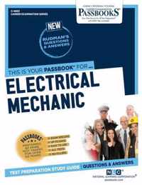 Electrical Mechanic (C-4803): Passbooks Study Guide