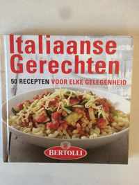 Italiaanse gerechten