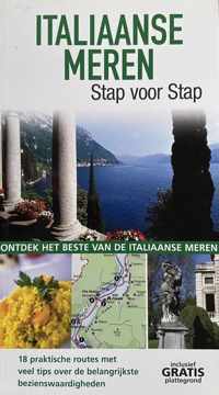 Italiaanse meren stap voor stap