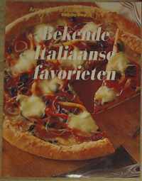 Bekende Italiaanse favorieten