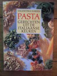 Pasta-gerechten uit italiaanse keuken