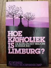 Hoe katholiek is limburg