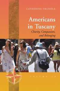 Americans In Tuscany