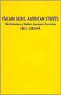 Italian Signs, American Streets